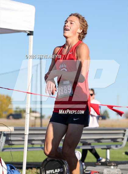 Thumbnail 1 in CHSAA 5A Continental League Championships photogallery.