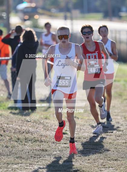 Thumbnail 3 in CHSAA 5A Continental League Championships photogallery.