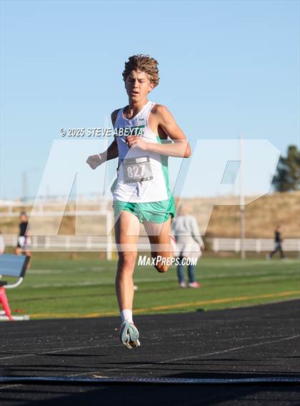 Thumbnail 2 in CHSAA 5A Continental League Championships photogallery.