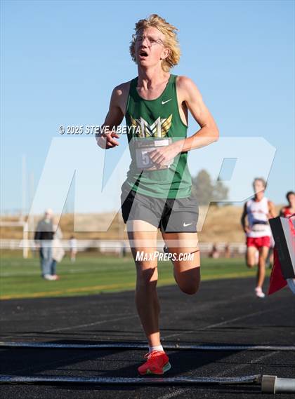 Thumbnail 3 in CHSAA 5A Continental League Championships photogallery.