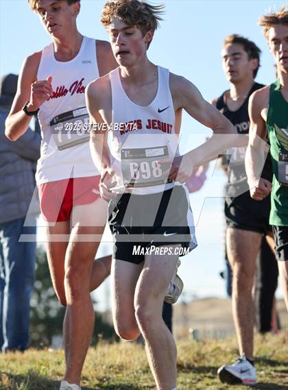 Thumbnail 2 in CHSAA 5A Continental League Championships photogallery.