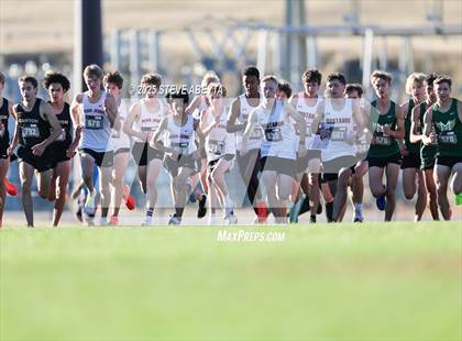 Thumbnail 3 in CHSAA 5A Continental League Championships photogallery.