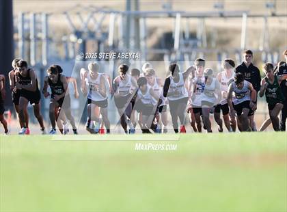 Thumbnail 3 in CHSAA 5A Continental League Championships photogallery.