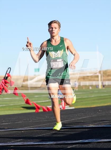 Thumbnail 2 in CHSAA 5A Continental League Championships photogallery.