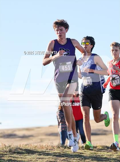 Thumbnail 1 in CHSAA 5A Continental League Championships photogallery.
