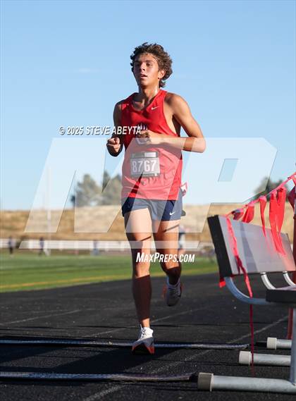 Thumbnail 1 in CHSAA 5A Continental League Championships photogallery.