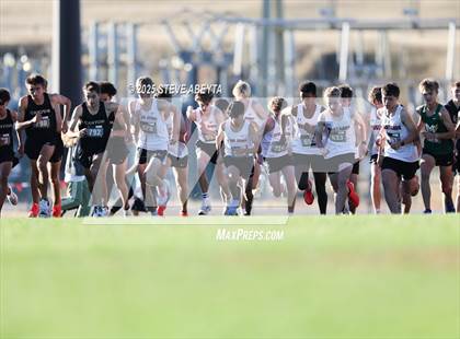 Thumbnail 3 in CHSAA 5A Continental League Championships photogallery.