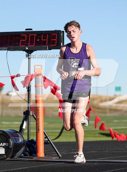 Thumbnail 2 in CHSAA 5A Continental League Championships photogallery.