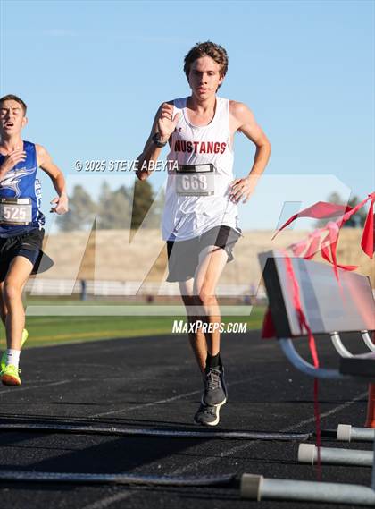 Thumbnail 2 in CHSAA 5A Continental League Championships photogallery.