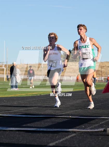 Thumbnail 1 in CHSAA 5A Continental League Championships photogallery.