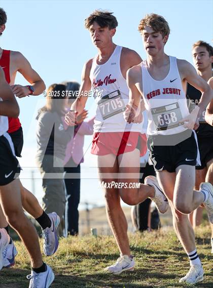 Thumbnail 1 in CHSAA 5A Continental League Championships photogallery.