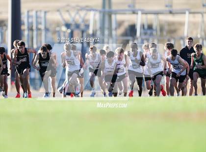 Thumbnail 1 in CHSAA 5A Continental League Championships photogallery.