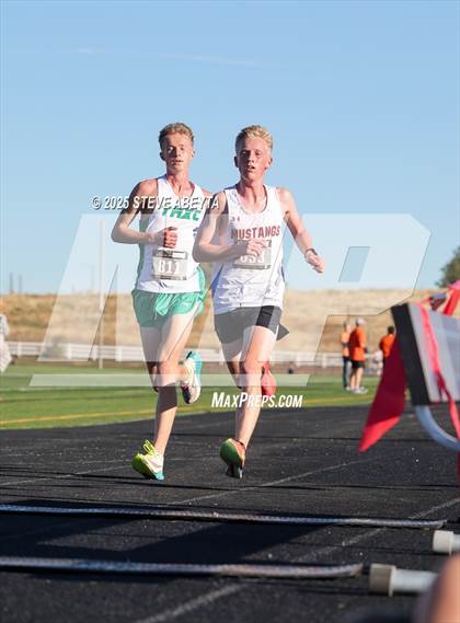 Thumbnail 3 in CHSAA 5A Continental League Championships photogallery.