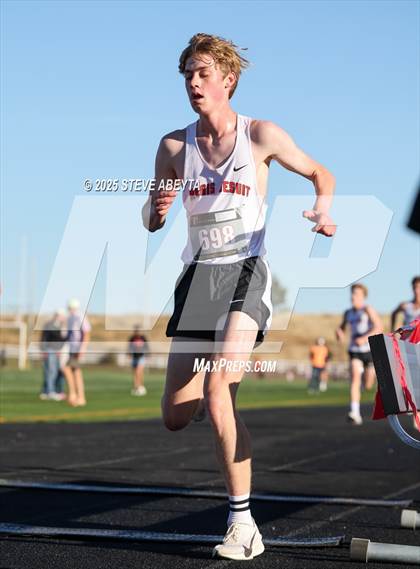 Thumbnail 1 in CHSAA 5A Continental League Championships photogallery.
