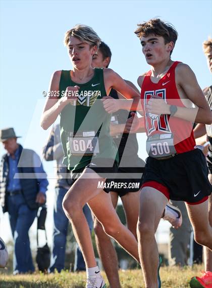 Thumbnail 2 in CHSAA 5A Continental League Championships photogallery.