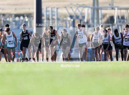 Thumbnail 1 in CHSAA 5A Continental League Championships photogallery.