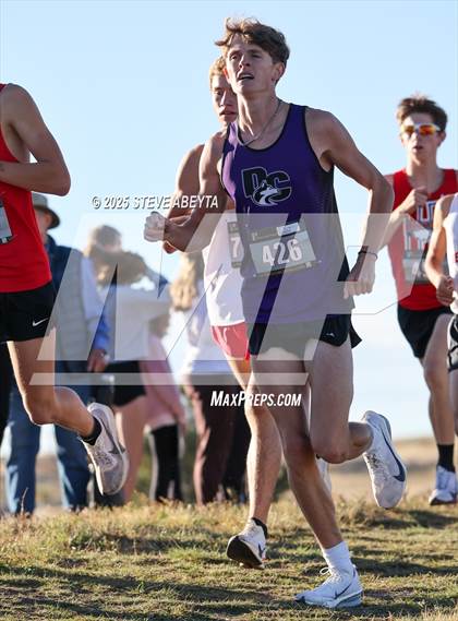 Thumbnail 2 in CHSAA 5A Continental League Championships photogallery.