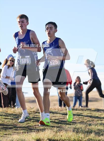 Thumbnail 1 in CHSAA 5A Continental League Championships photogallery.