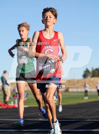 Thumbnail 3 in CHSAA 5A Continental League Championships photogallery.