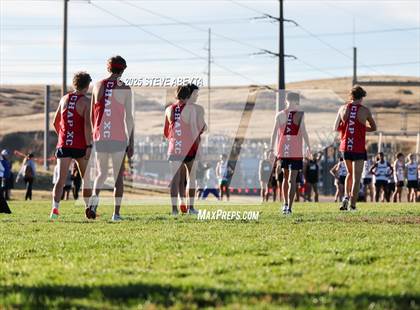 Thumbnail 2 in CHSAA 5A Continental League Championships photogallery.