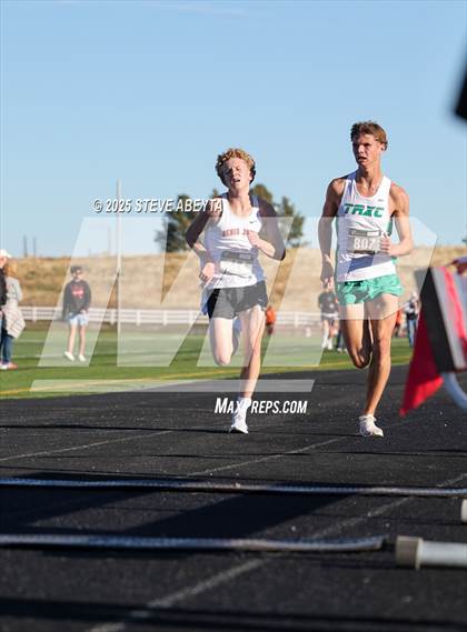 Thumbnail 3 in CHSAA 5A Continental League Championships photogallery.