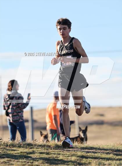 Thumbnail 3 in CHSAA 5A Continental League Championships photogallery.