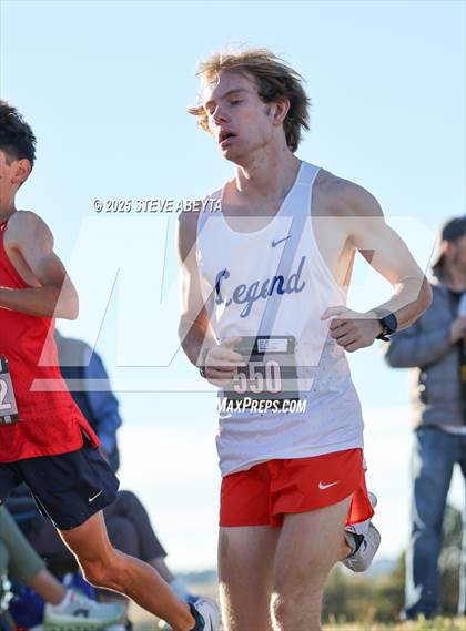 Thumbnail 3 in CHSAA 5A Continental League Championships photogallery.