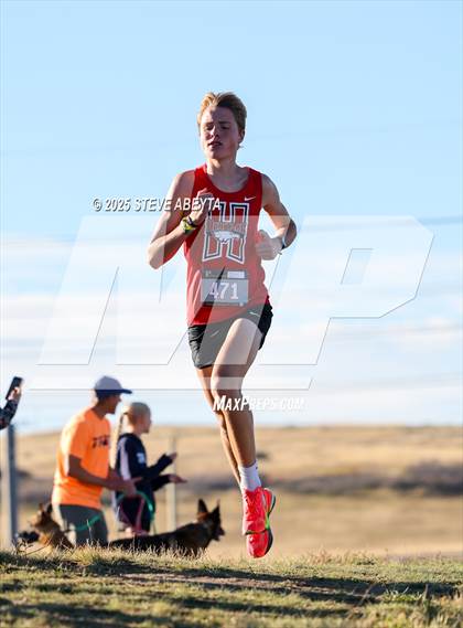 Thumbnail 2 in CHSAA 5A Continental League Championships photogallery.