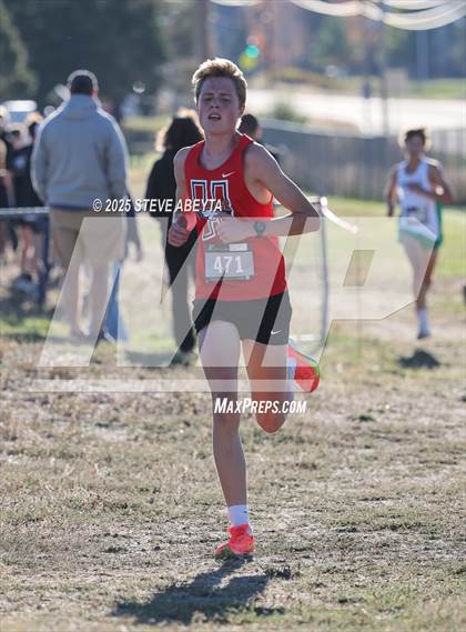 Thumbnail 1 in CHSAA 5A Continental League Championships photogallery.