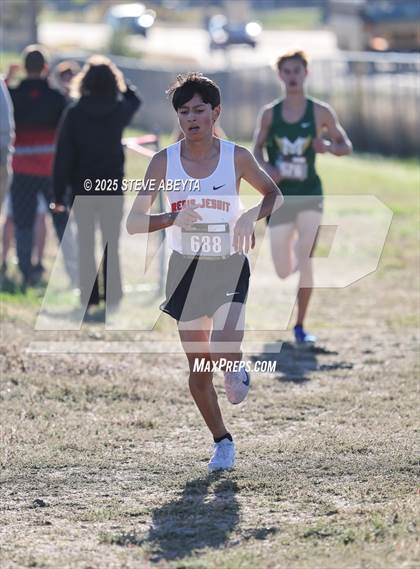 Thumbnail 2 in CHSAA 5A Continental League Championships photogallery.