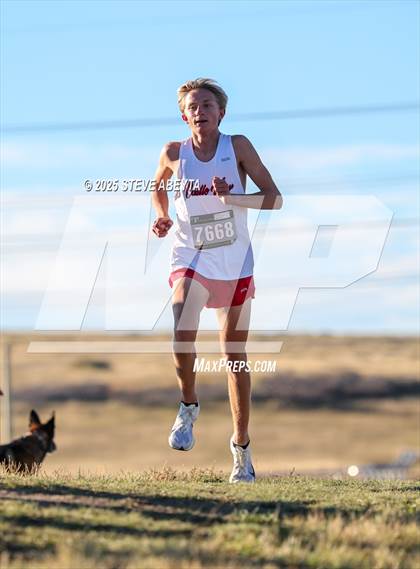 Thumbnail 3 in CHSAA 5A Continental League Championships photogallery.