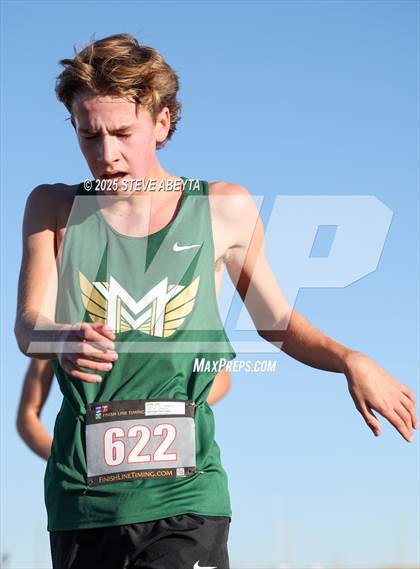 Thumbnail 3 in CHSAA 5A Continental League Championships photogallery.
