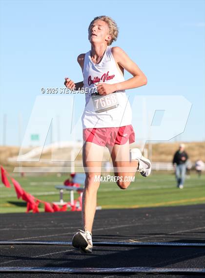 Thumbnail 2 in CHSAA 5A Continental League Championships photogallery.