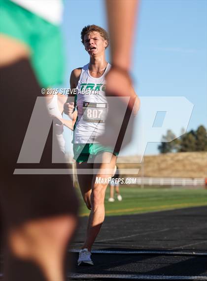 Thumbnail 3 in CHSAA 5A Continental League Championships photogallery.