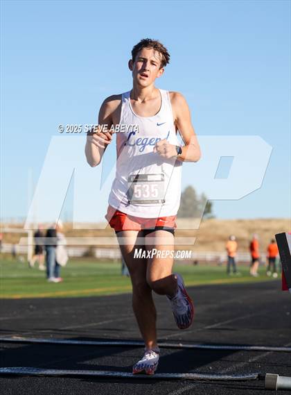 Thumbnail 1 in CHSAA 5A Continental League Championships photogallery.