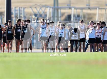 Thumbnail 3 in CHSAA 5A Continental League Championships photogallery.