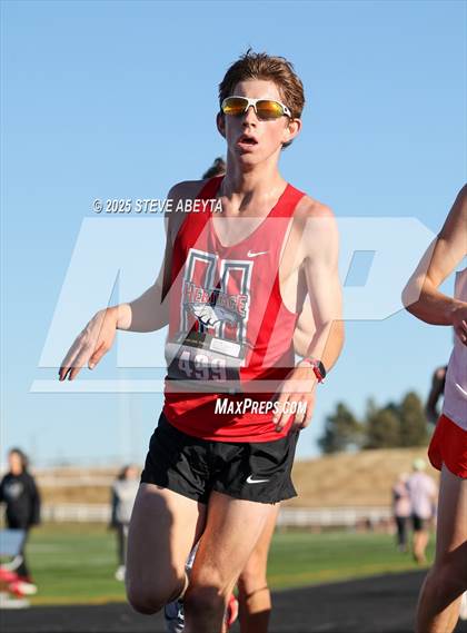 Thumbnail 2 in CHSAA 5A Continental League Championships photogallery.