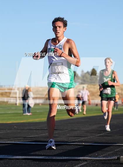 Thumbnail 2 in CHSAA 5A Continental League Championships photogallery.