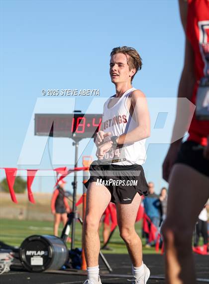 Thumbnail 2 in CHSAA 5A Continental League Championships photogallery.