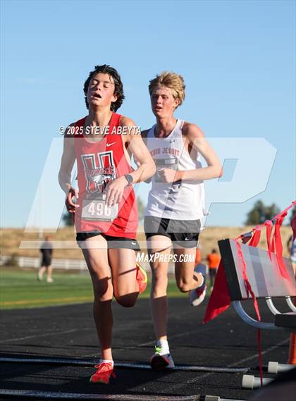 Thumbnail 1 in CHSAA 5A Continental League Championships photogallery.