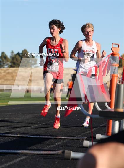 Thumbnail 2 in CHSAA 5A Continental League Championships photogallery.