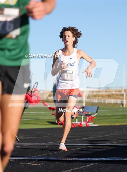 Thumbnail 2 in CHSAA 5A Continental League Championships photogallery.