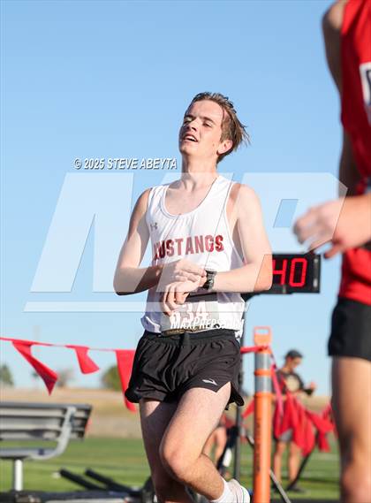 Thumbnail 3 in CHSAA 5A Continental League Championships photogallery.
