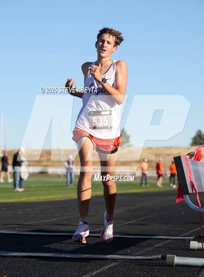 Thumbnail 3 in CHSAA 5A Continental League Championships photogallery.