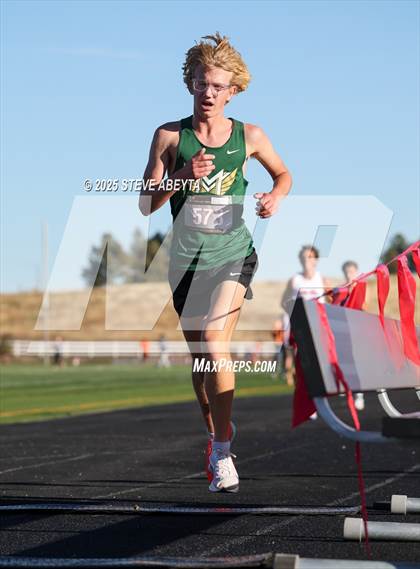 Thumbnail 2 in CHSAA 5A Continental League Championships photogallery.