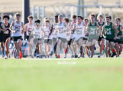 Thumbnail 1 in CHSAA 5A Continental League Championships photogallery.