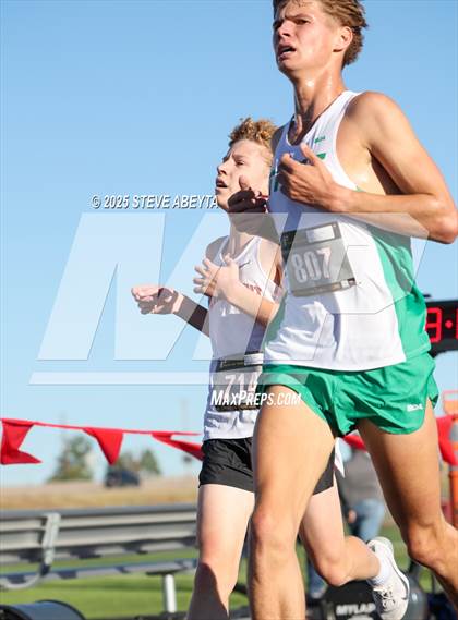 Thumbnail 1 in CHSAA 5A Continental League Championships photogallery.
