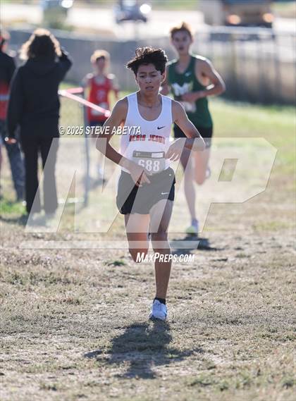 Thumbnail 1 in CHSAA 5A Continental League Championships photogallery.