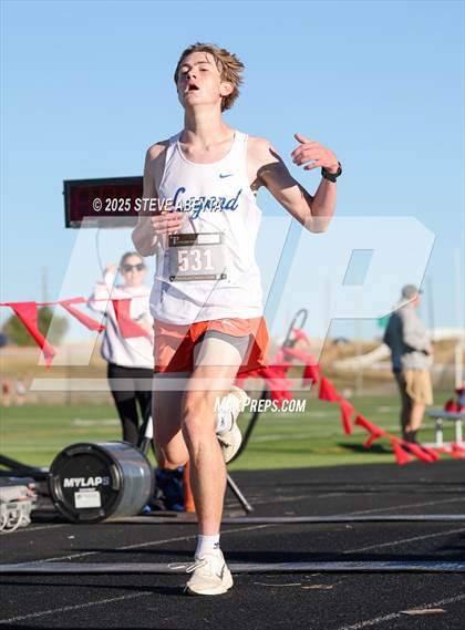 Thumbnail 1 in CHSAA 5A Continental League Championships photogallery.