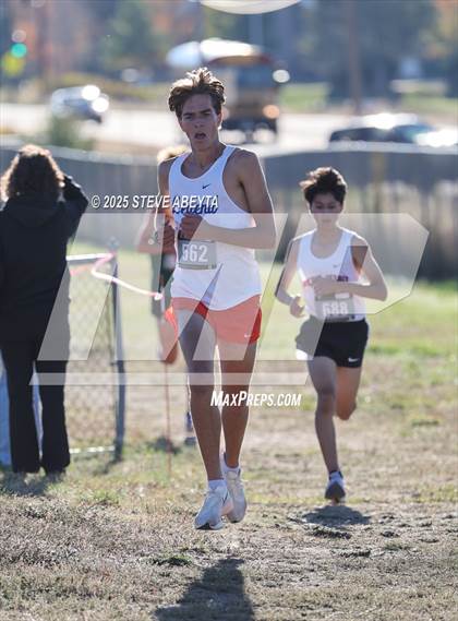 Thumbnail 3 in CHSAA 5A Continental League Championships photogallery.